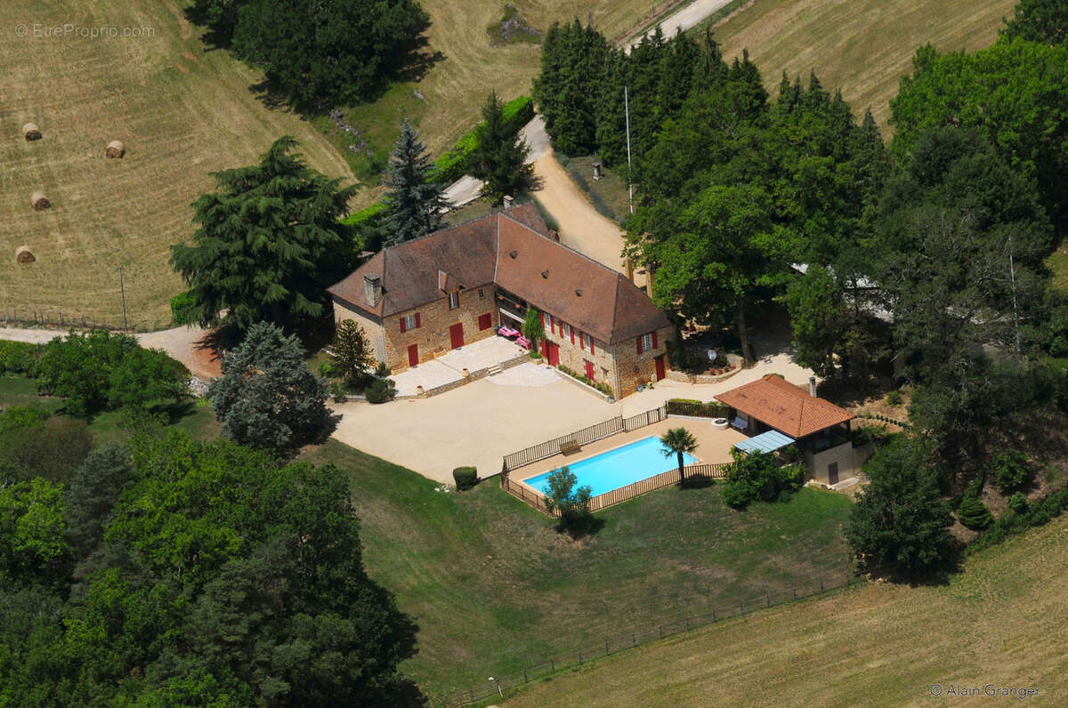 Maison à SARLAT-LA-CANEDA