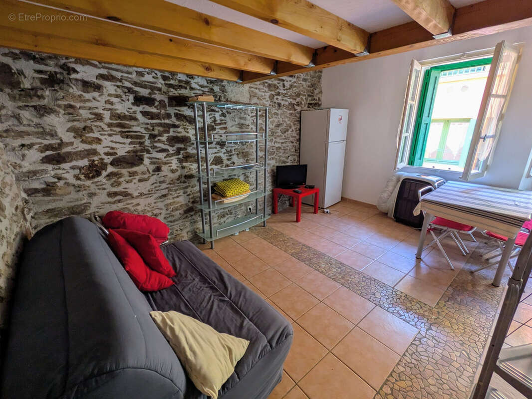 Maison à COLLIOURE