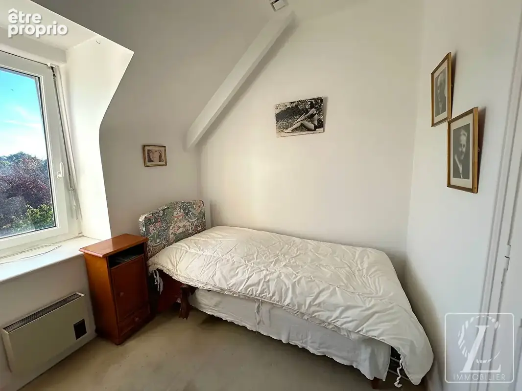 PLENEUF-VAL-ANDRÉ : Dahouet maison en pierres de 114 m2 env. - photo 9