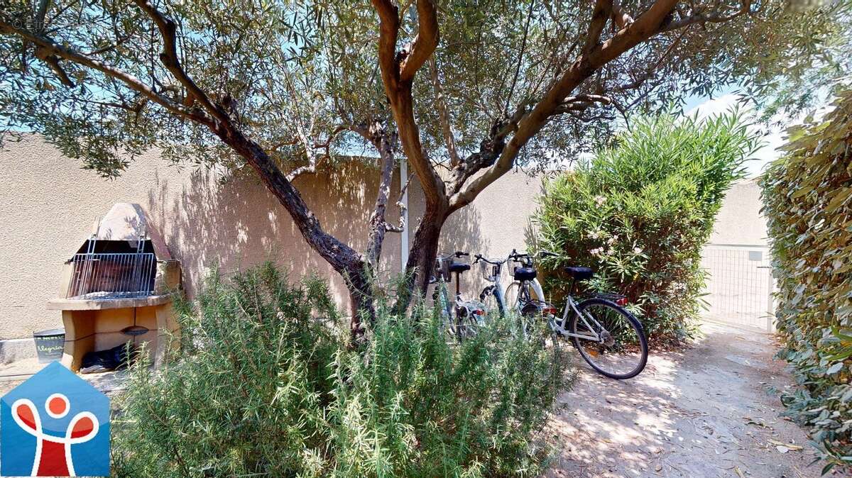 Maison avec véranda et jardin en résidence avec piscine à Portiragnes Plage - photo 16