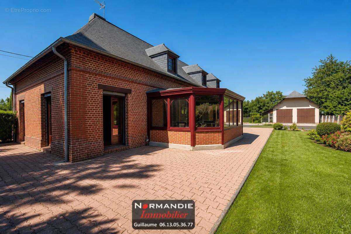 Maison de 5 pièces de 122 m² à La Rue-Saint-Pierre - photo 19