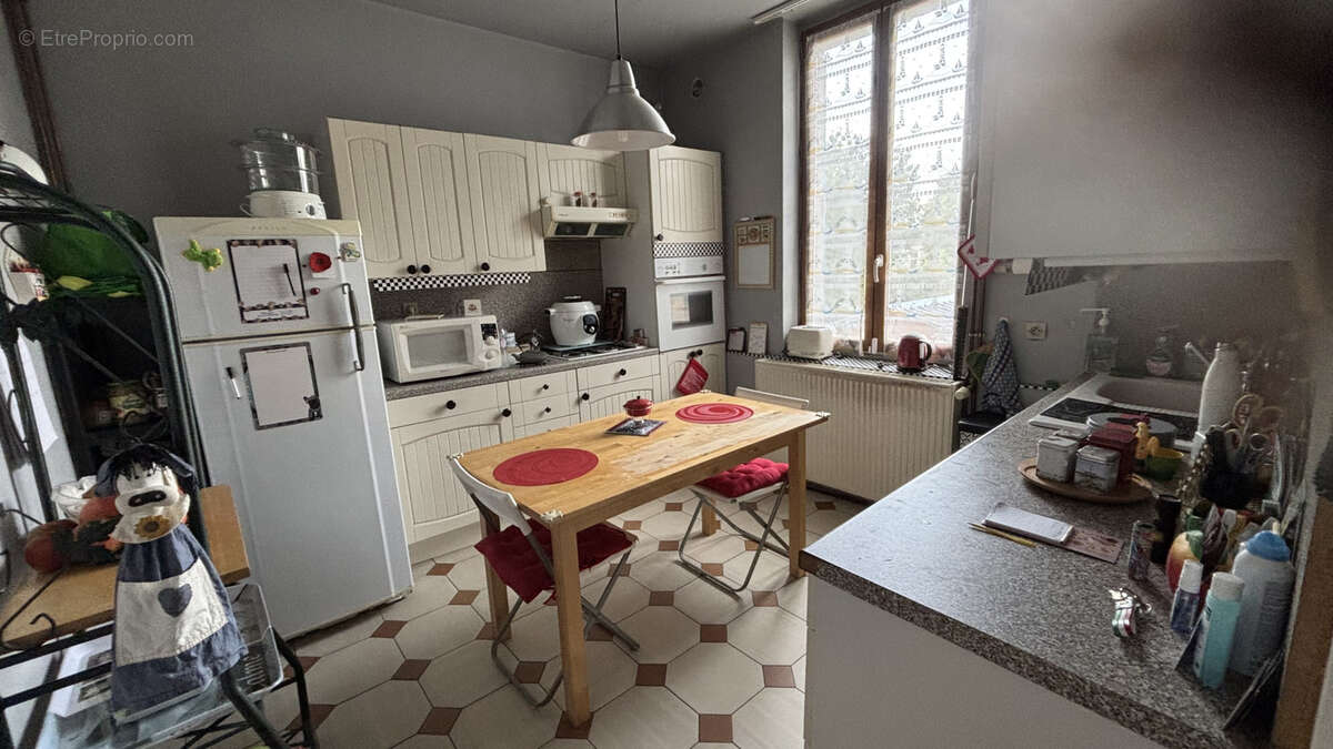 Maison à SOISSONS