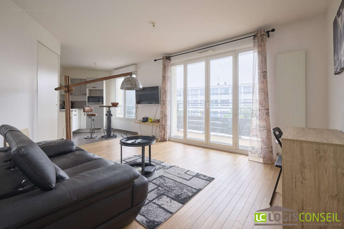 Appartement à CHATENAY-MALABRY