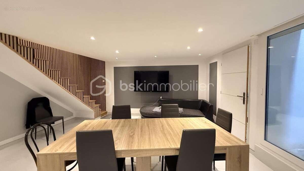 Appartement à THEZAN-LES-BEZIERS