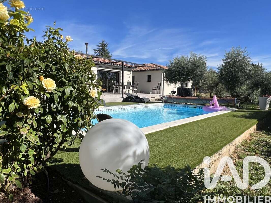 Photo 4 - Maison à SAINT-ZACHARIE