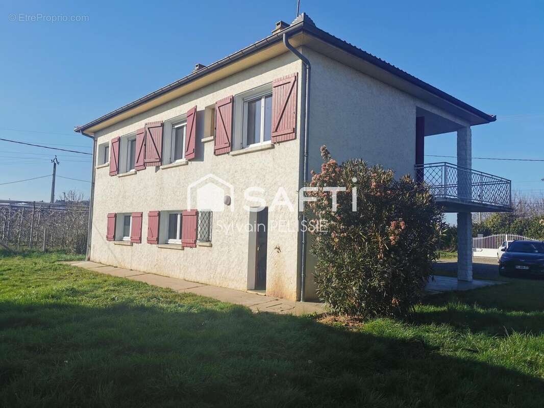 Photo 9 - Maison à MOISSAC