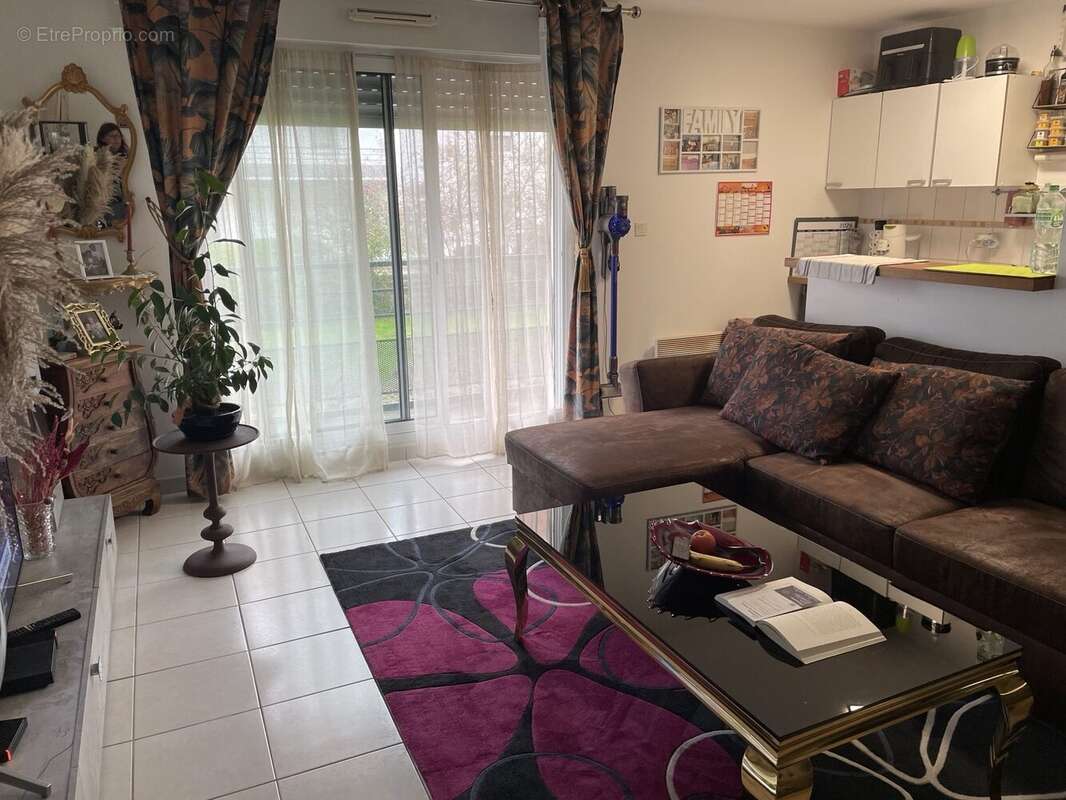 Appartement à QUIMPER