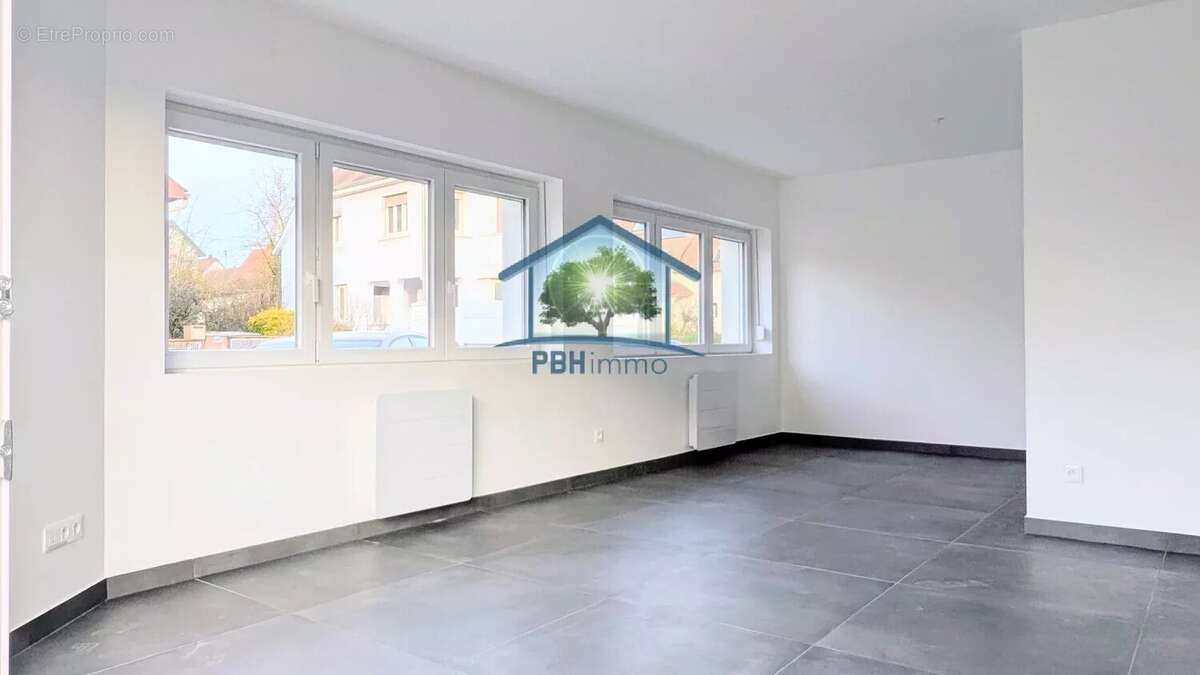 Appartement à MUNDOLSHEIM