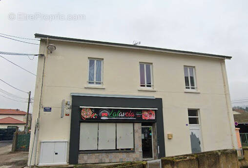 Maison à AMBERIEU-EN-BUGEY