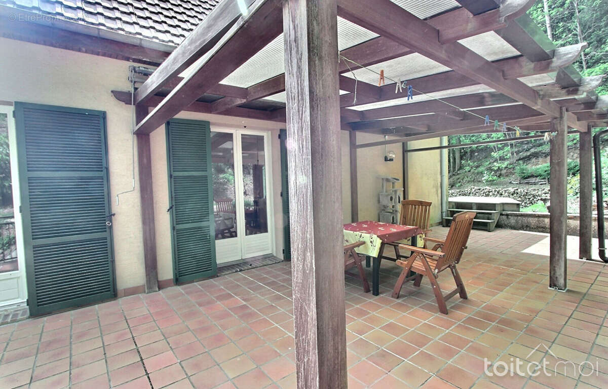 Maison à CHEVREUSE