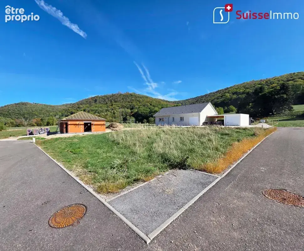 Terrain  505 m2 - photo 2