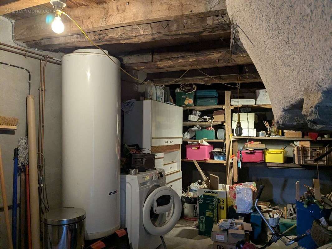Maison en pierre - photo 9