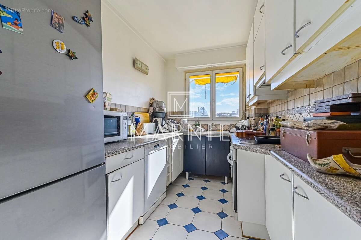 Appartement à PARIS-15E