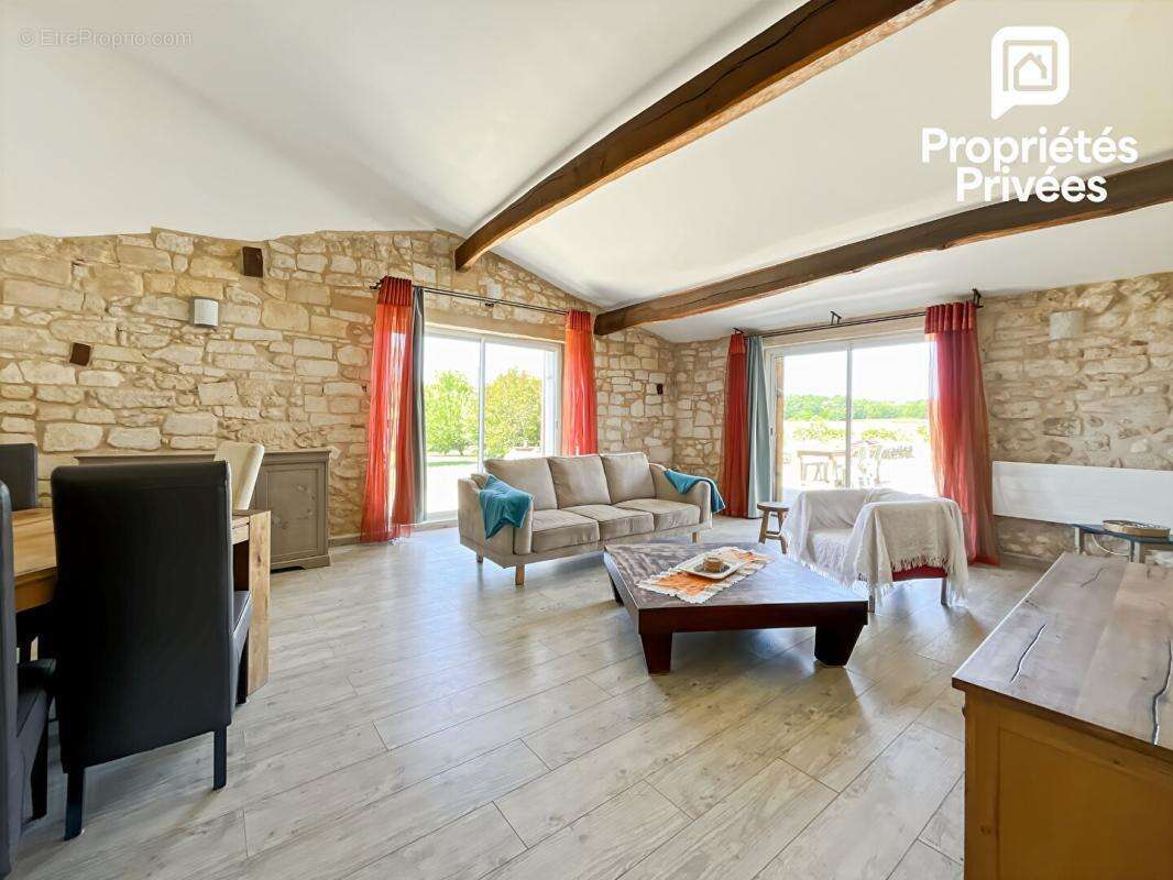 Maison familiale de 184 m² sur une propriété arboré à 3 minutes de Créon - photo 11
