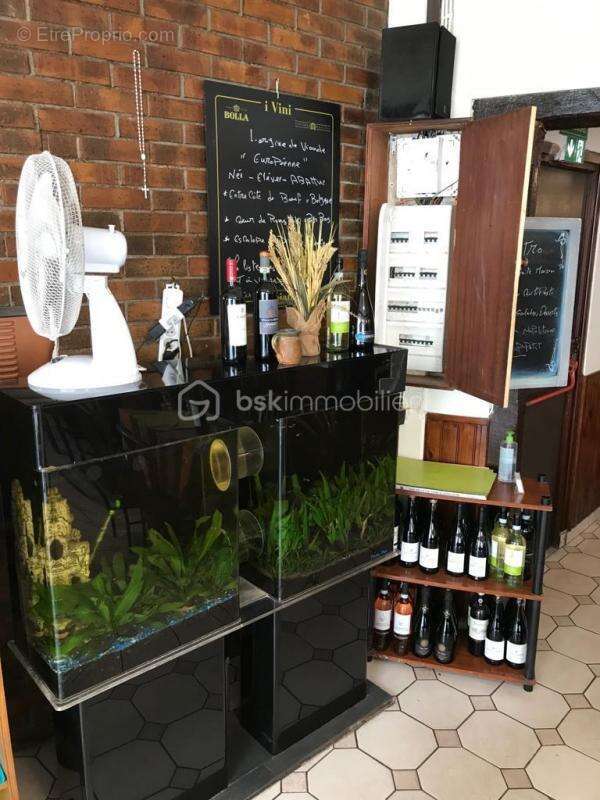 Commerce à PONTOISE