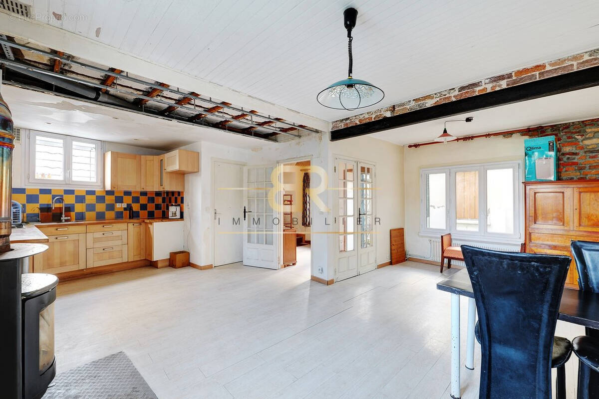 Maison à ROMAINVILLE