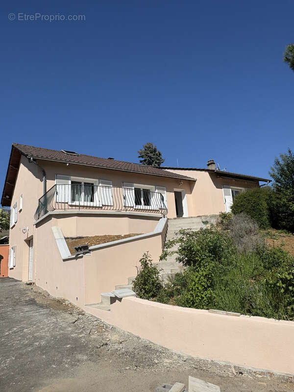 Maison à LAPS