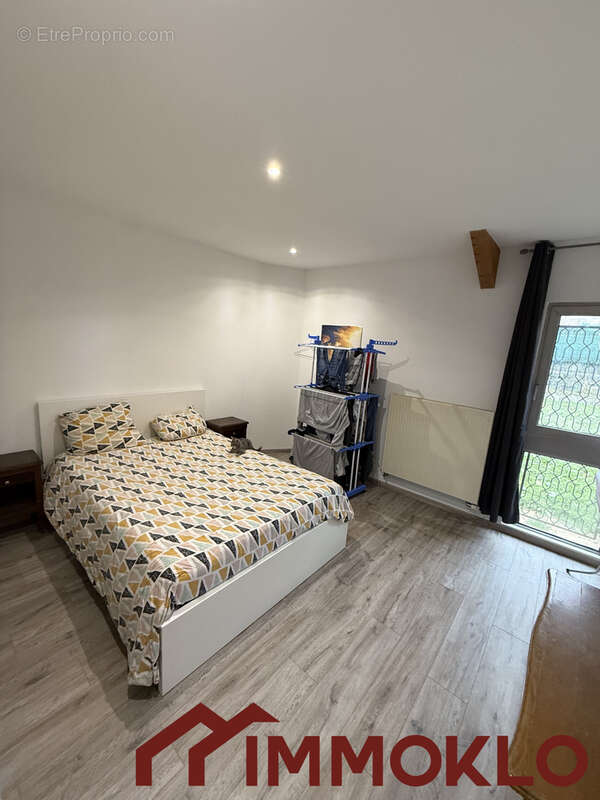 Maison à DOMBASLE-SUR-MEURTHE