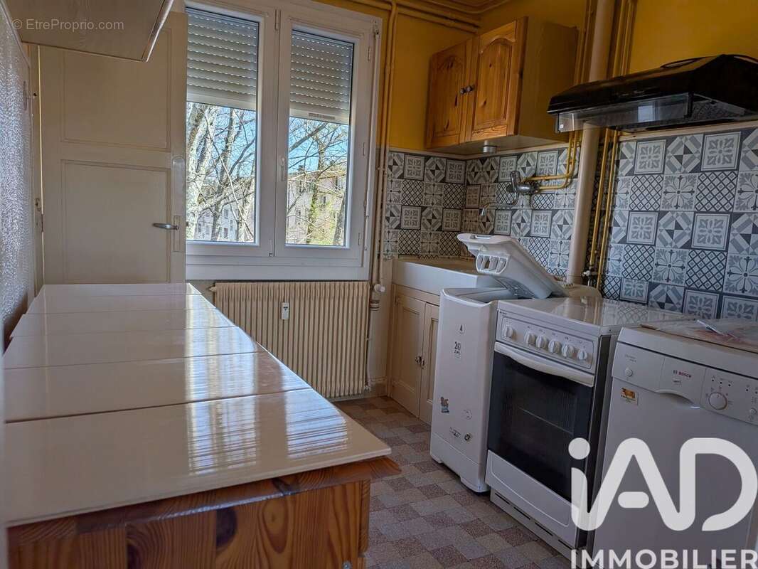 Photo 2 - Appartement à LIMOGES