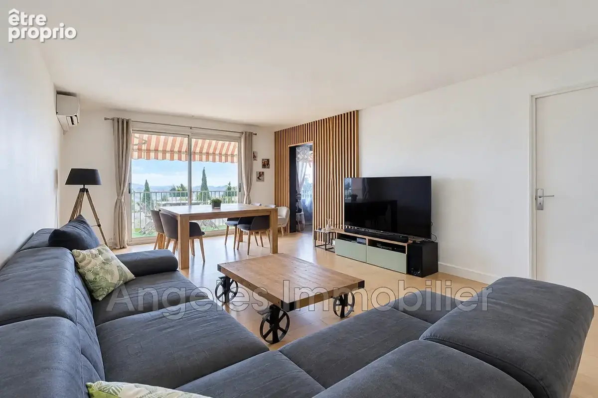 Appartement 79 m² à Grasse  - photo 2