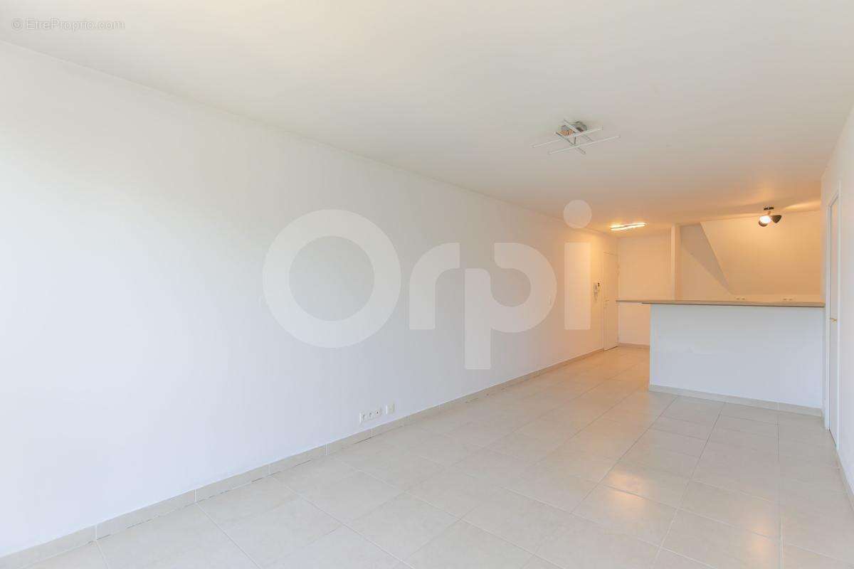 Appartement à BOISSY-SAINT-LEGER