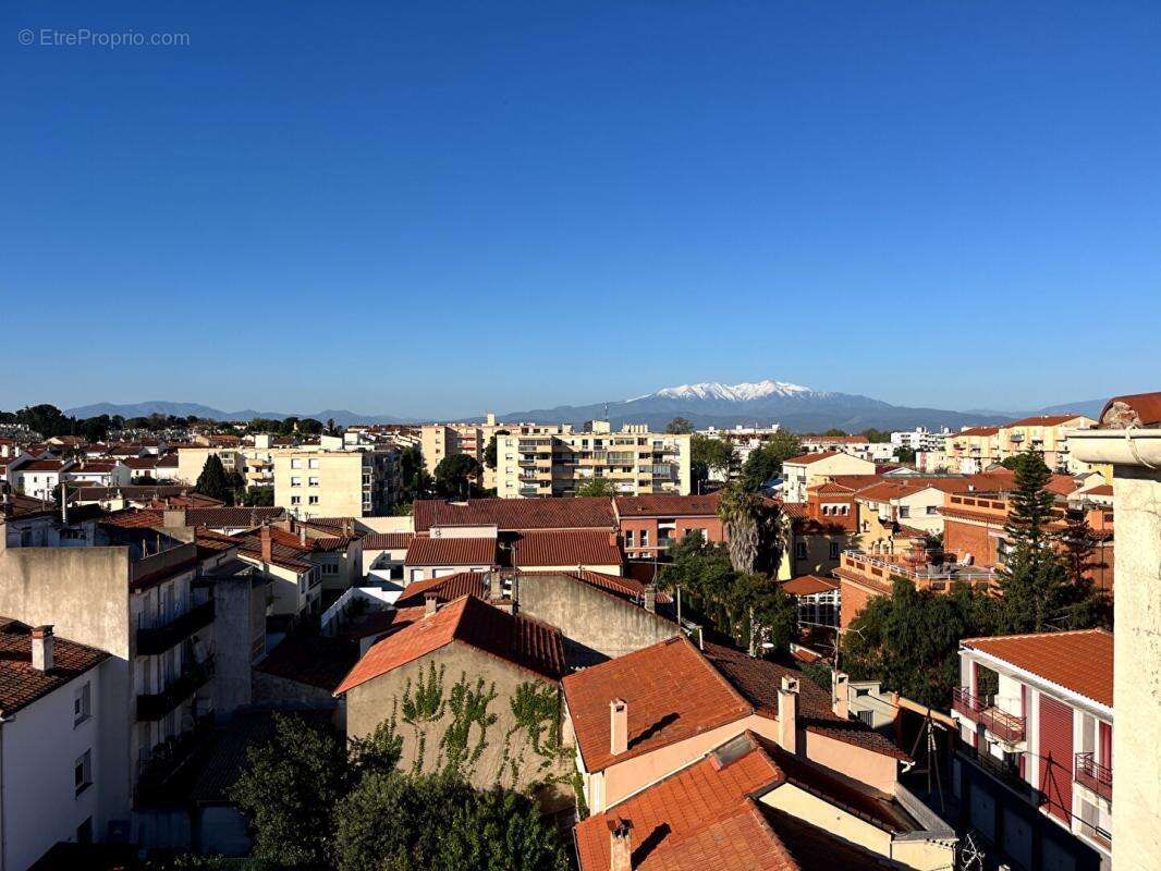 Appartement à PERPIGNAN