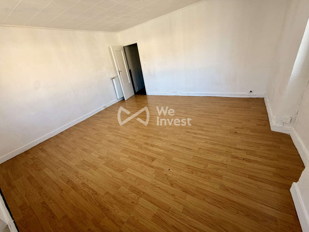 Appartement à FAREMOUTIERS