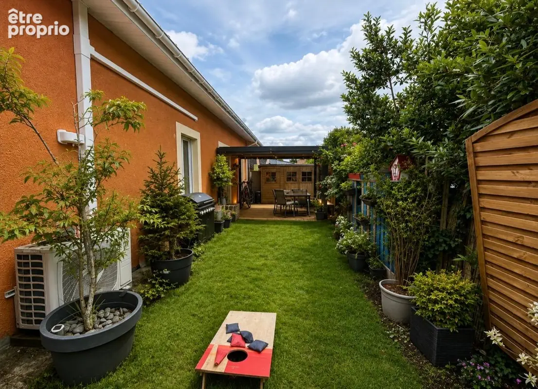 Maison 127m² à belin-béliet - photo 7