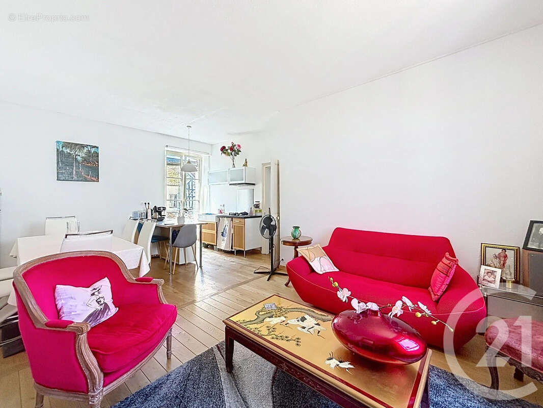 Appartement à SENS