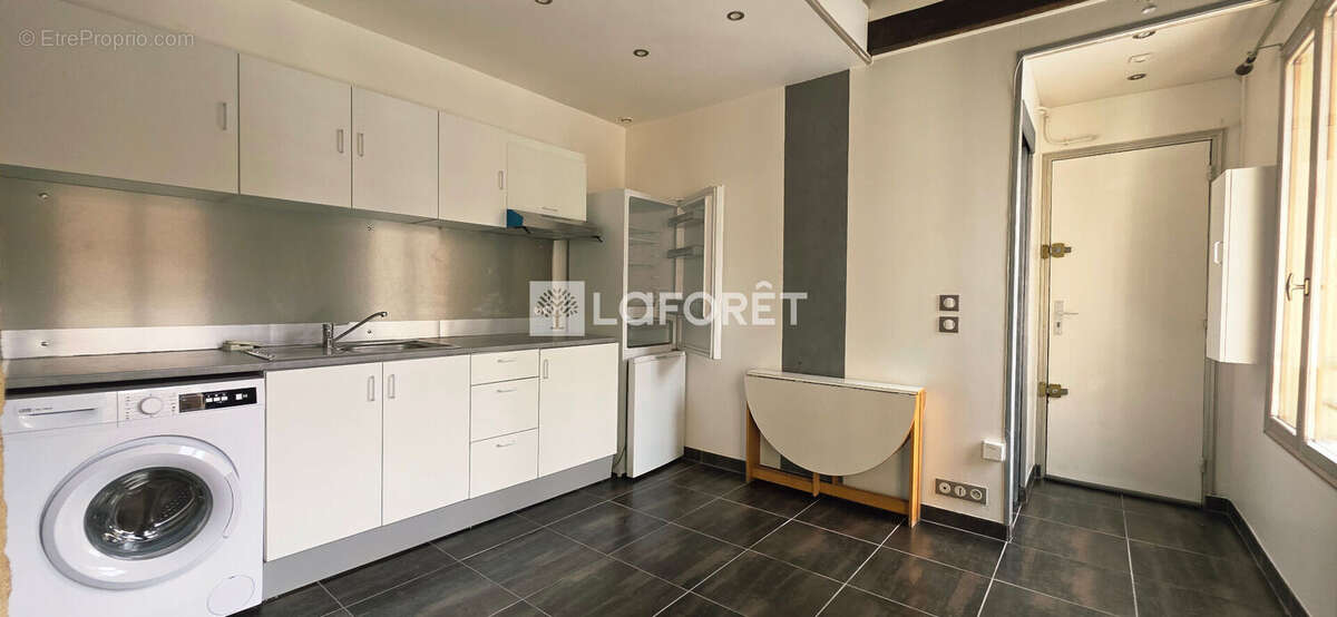 Appartement à SAINT-DENIS