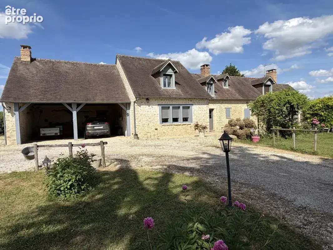Maison à IGE