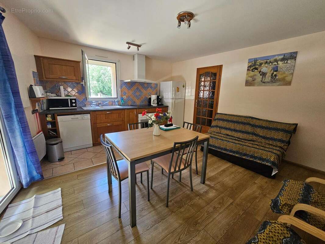 Photo 8 - Maison à AVENE