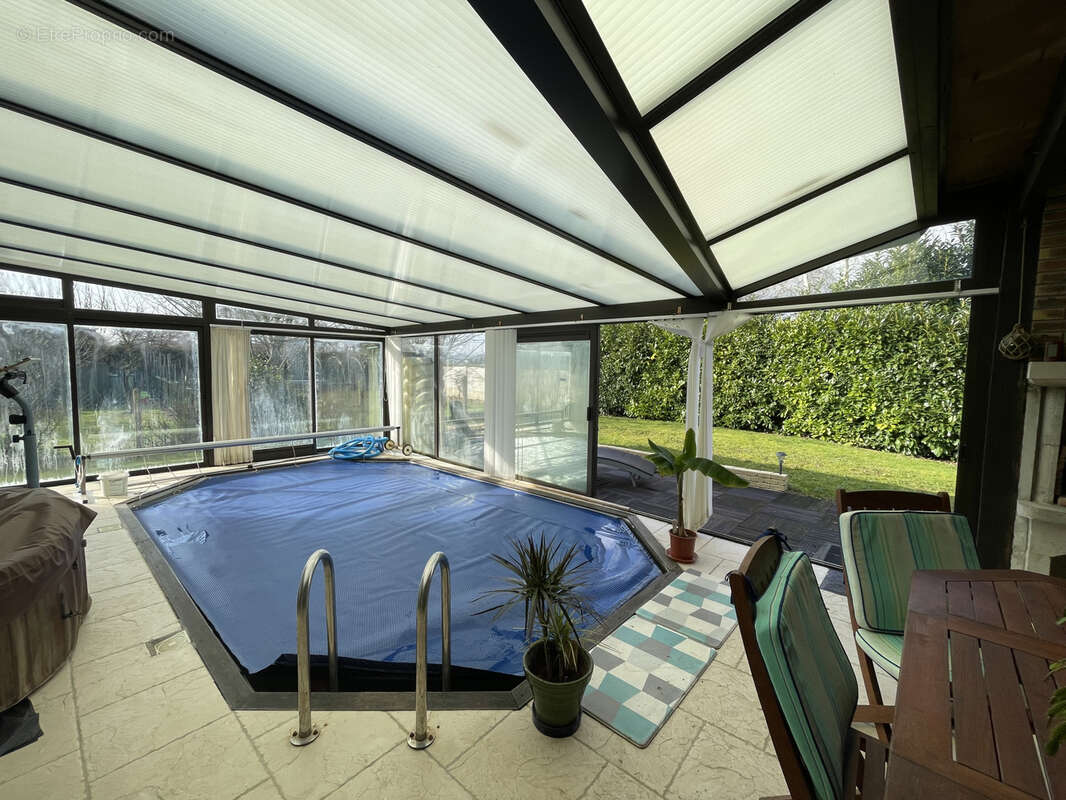 Maison à BAILLEAU-L'EVEQUE