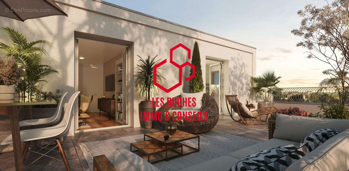 Appartement à THIAIS