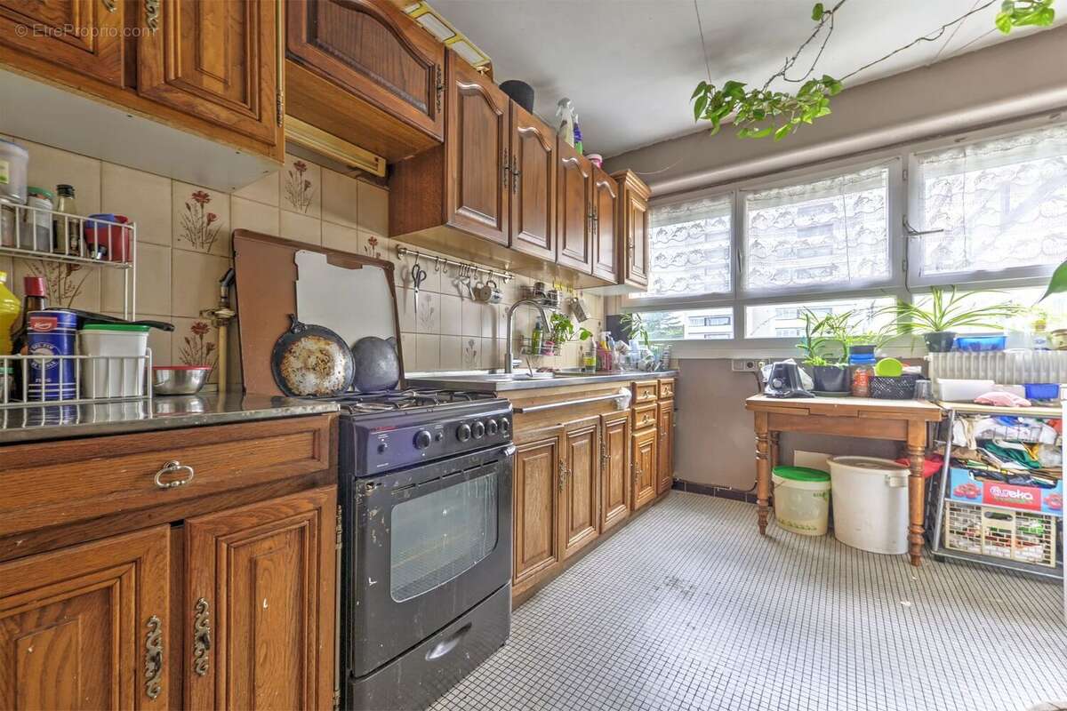 Appartement à PONTOISE