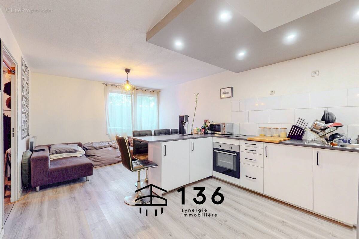 Appartement à MONTPELLIER