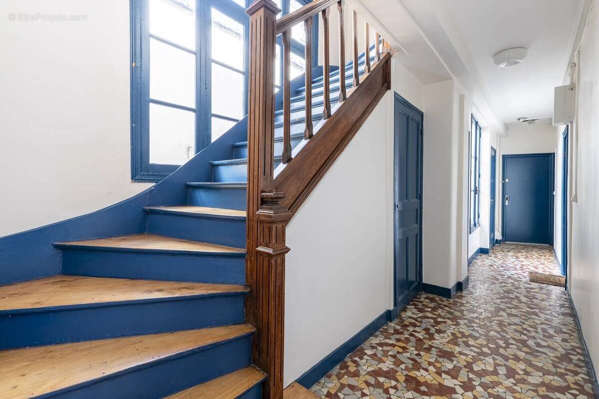 Appartement à PARIS-17E