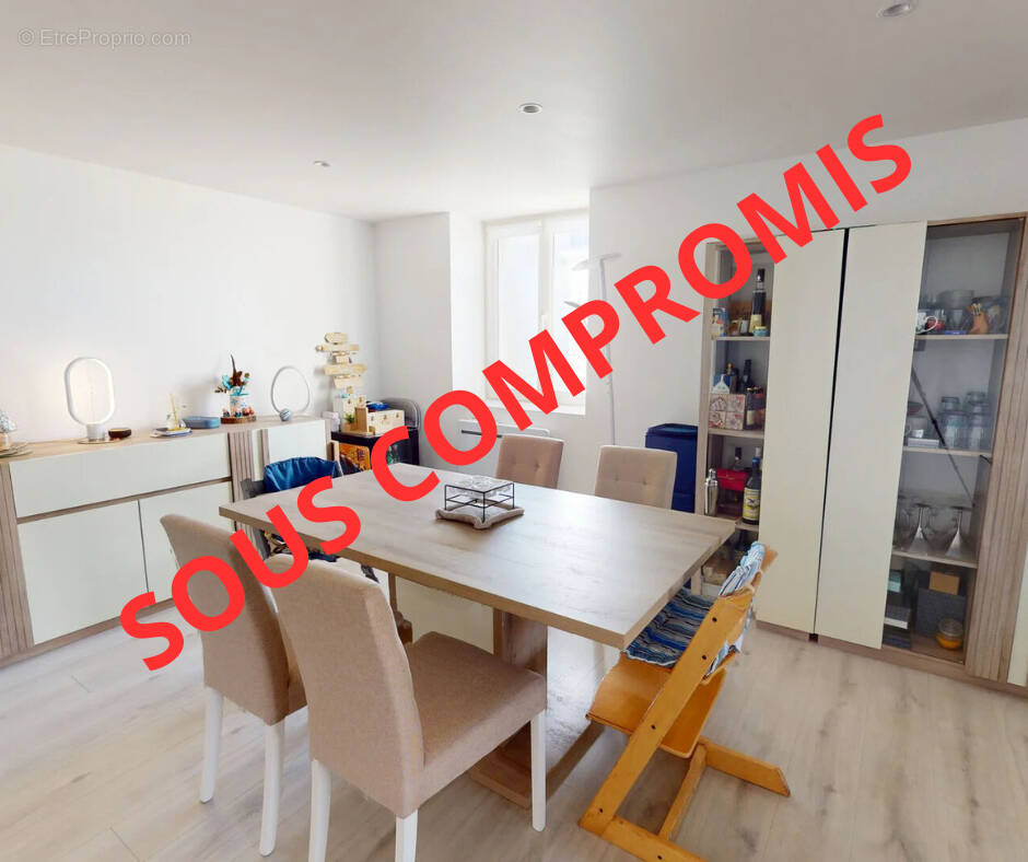 Appartement à LE RUSSEY