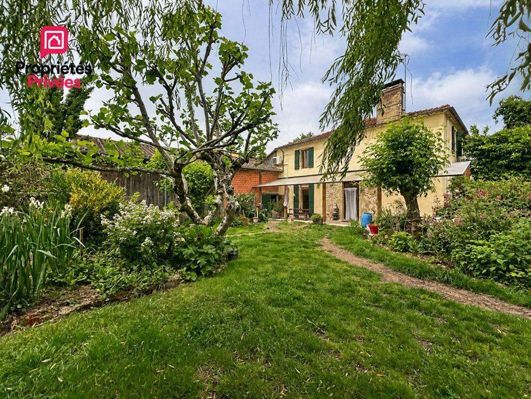 Maison à BAZAS