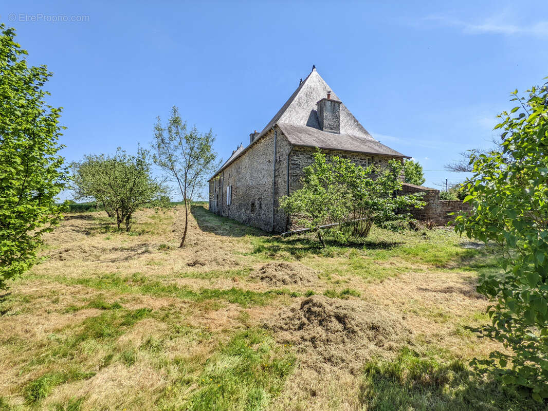 Un Manoir en Brocéliande à acheter avec CHT Immobilier - photo 39