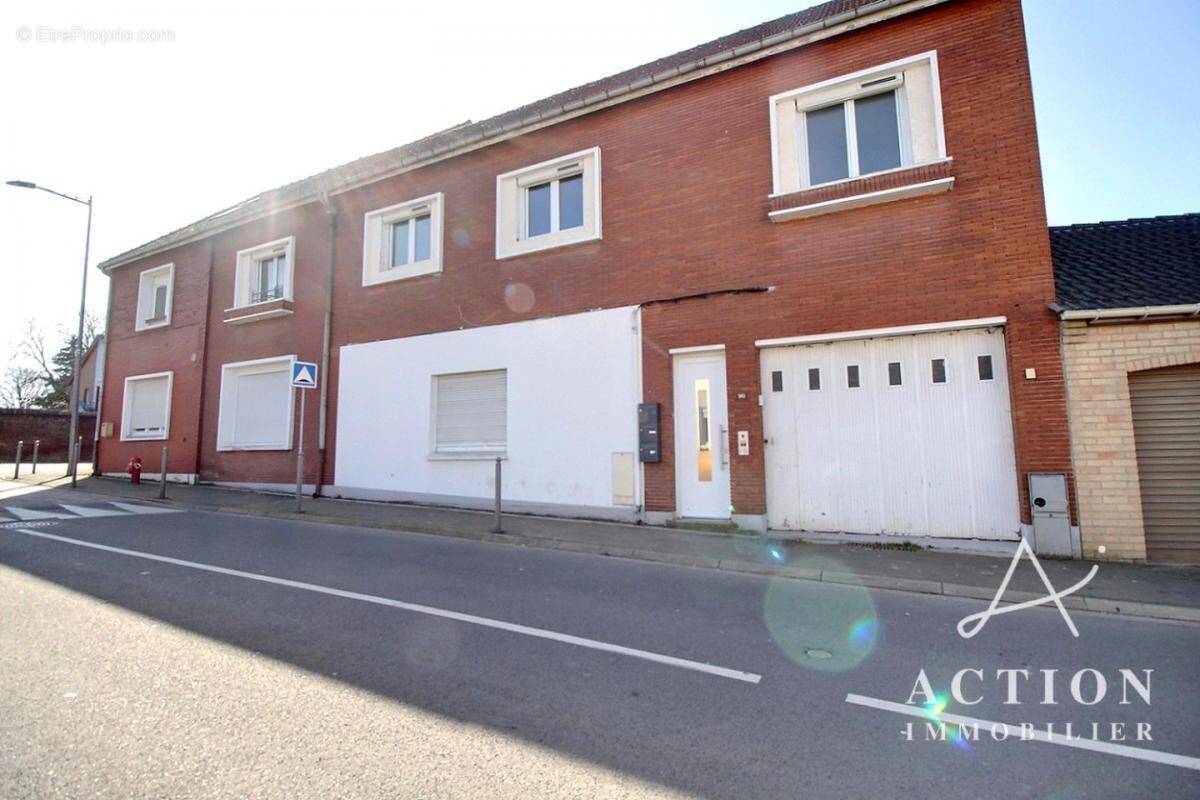 Appartement à BULLY-LES-MINES