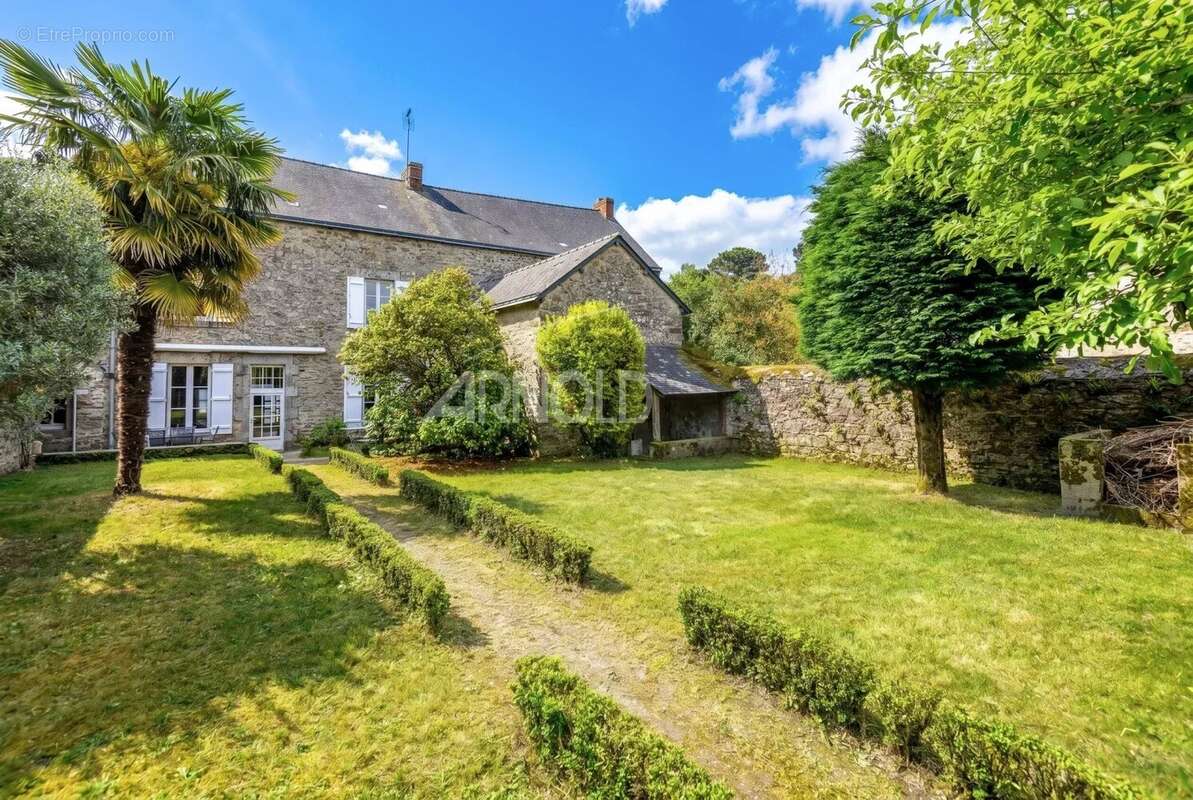 Maison à MISSILLAC