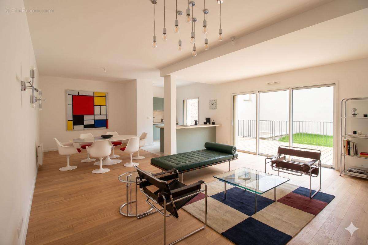 Appartement à PLOEMEUR