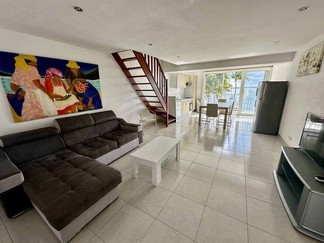 Appartement à SAINT-MARTIN