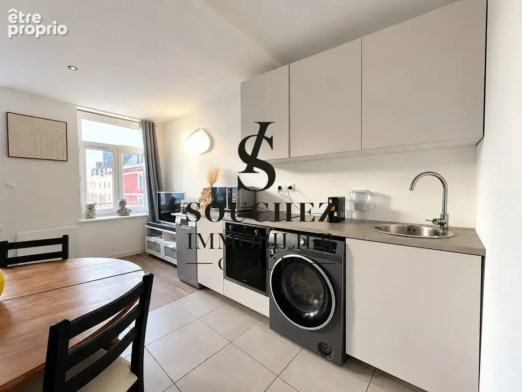 Appartement 3 pièces 46 m² à vendre à Arras (62000) - photo 5