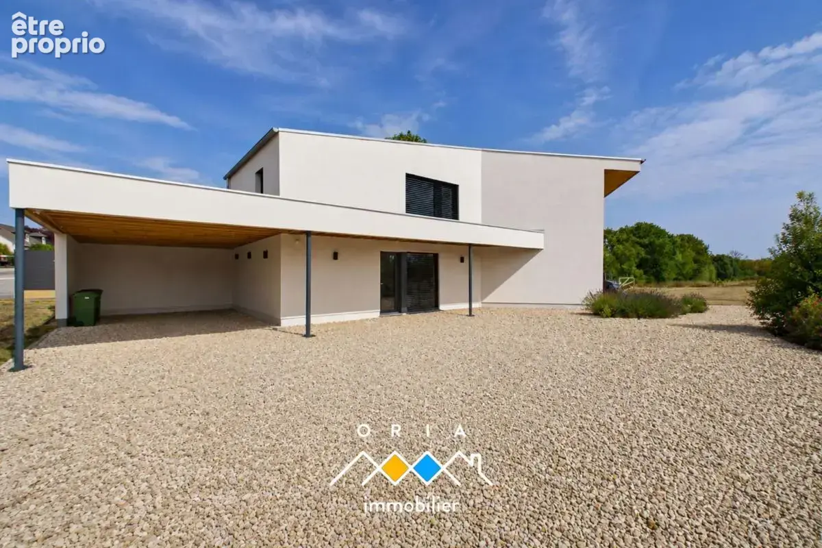 Maison passive en bois – 145 m² au cœur d’un environnement préservé - photo 15