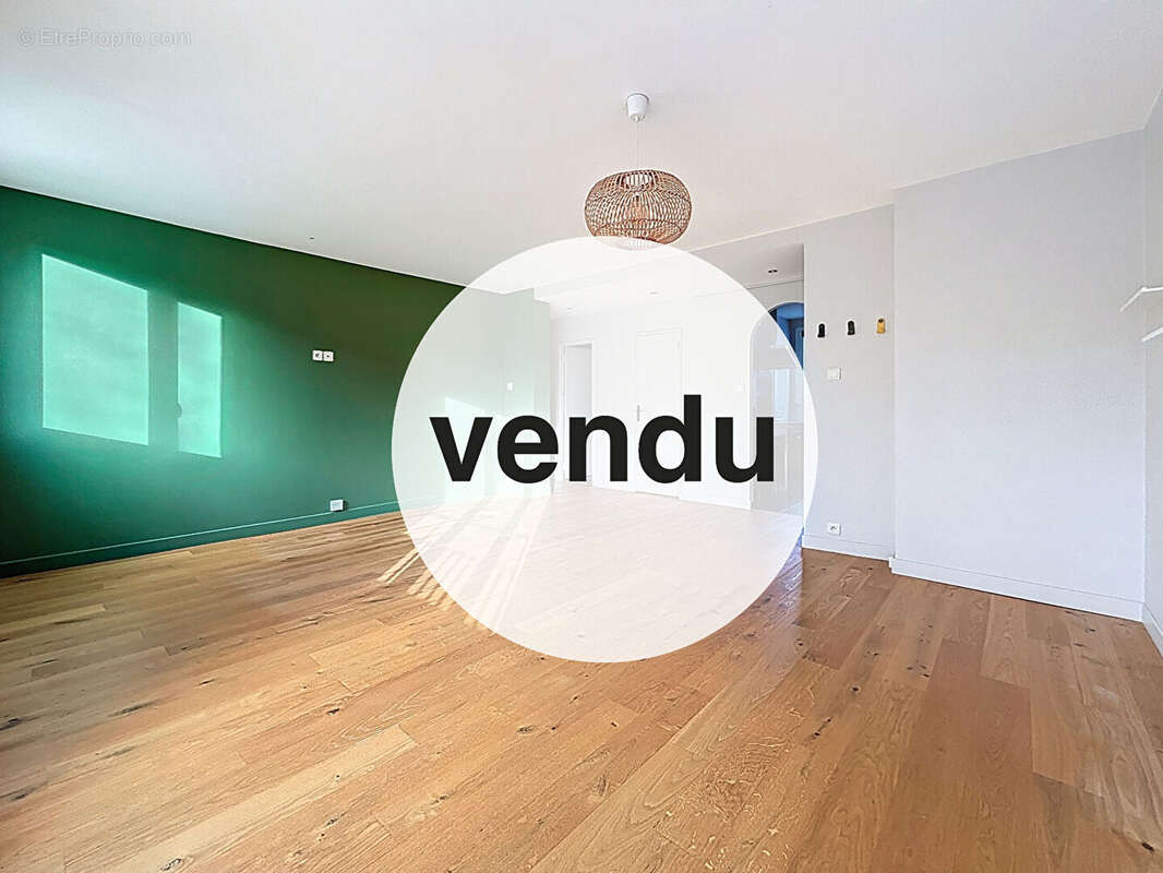 Appartement à RENNES