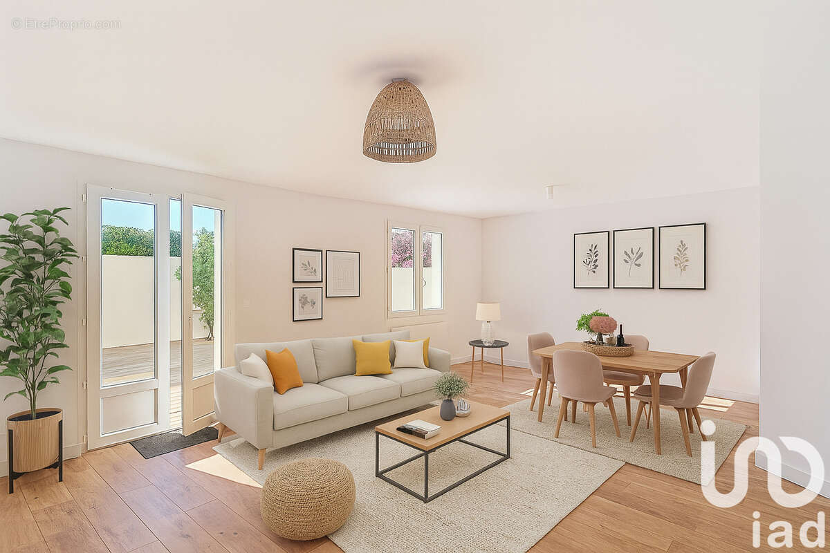 Photo 2 - Maison à NUAILLE-D&#039;AUNIS