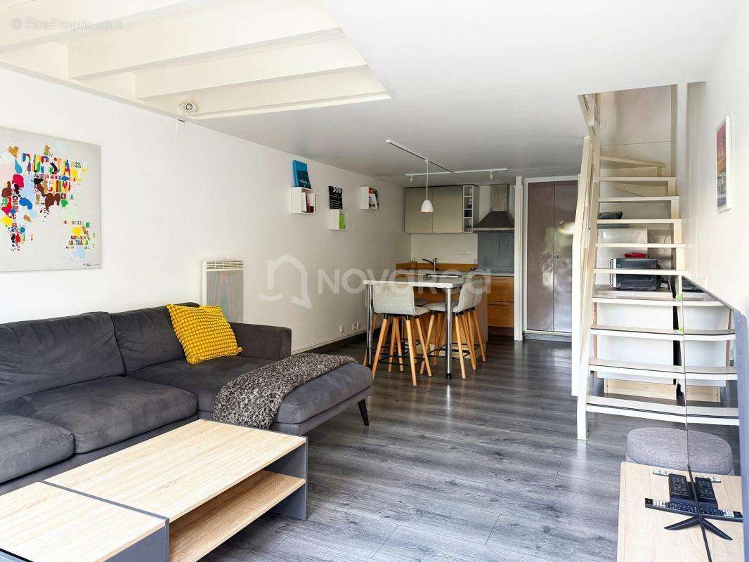 Appartement 2 pièces - photo 2