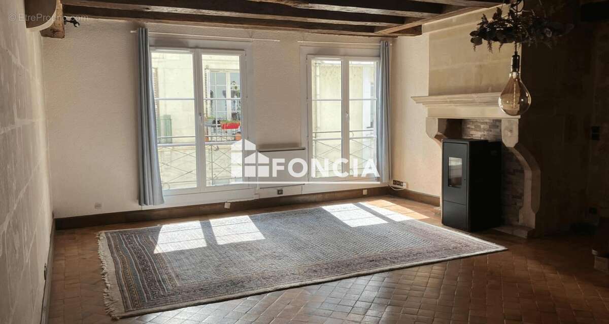 Appartement à TOURS
